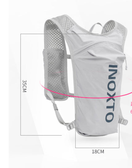 Mochila Hidratación para Running y Trail - Unisex con Bolsa de Agua - Image 32