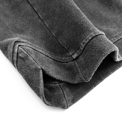 Conjunto de Camiseta y Shorts de Algodón Puro para Ejercicio y Casual - Image 14
