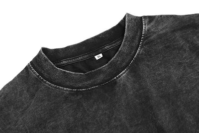 Conjunto de Camiseta y Shorts de Algodón Puro para Ejercicio y Casual - Image 18