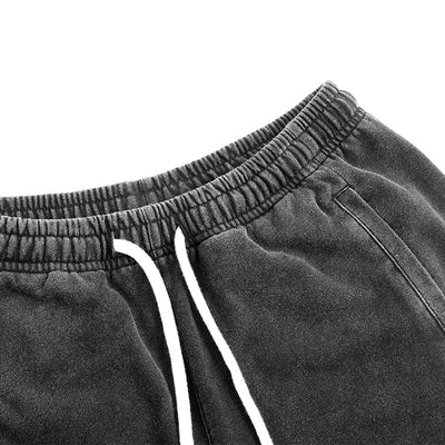 Conjunto de Camiseta y Shorts de Algodón Puro para Ejercicio y Casual - Image 19