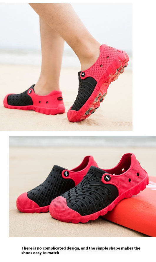 Sandalias Cómodas de Talla Grande para Hombre - Diseño Interior Suave - Image 36