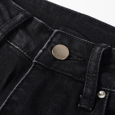 Jeans Green Patch con Lavado American Street - Image 15