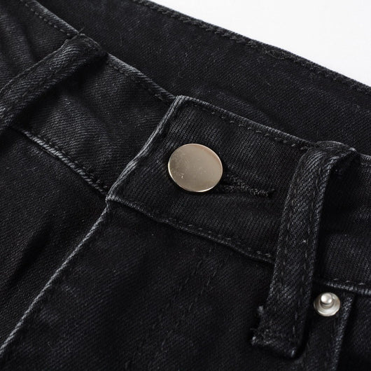 Jeans Green Patch con Lavado American Street - Image 15