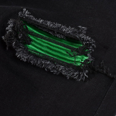 Jeans Green Patch con Lavado American Street - Image 17