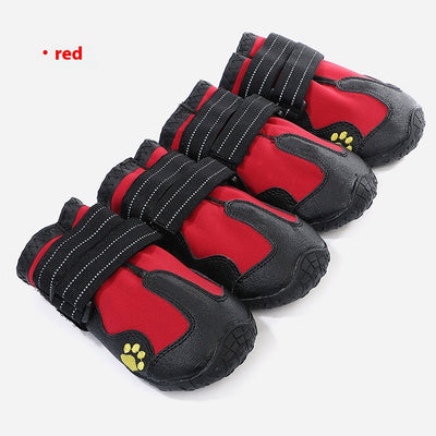 Botas Impermeables para Perros - Protección Total en Cualquier Clima - Image 14