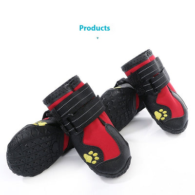 Botas Impermeables para Perros - Protección Total en Cualquier Clima - Image 16