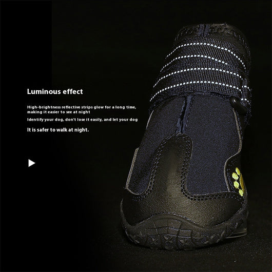 Botas Impermeables para Perros - Protección Total en Cualquier Clima - Image 19