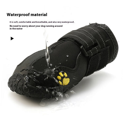 Botas Impermeables para Perros - Protección Total en Cualquier Clima - Image 20
