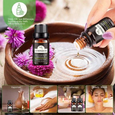Aceite Esencial de Árbol de Té 10ml - Aroma Puro Natural - Image 10