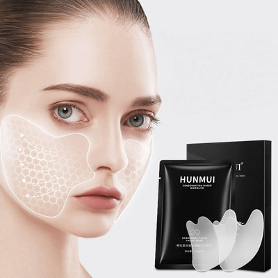 Mascarilla Contorno de Ojos Reafirmante Antiarrugas con Microcristales - Image 11