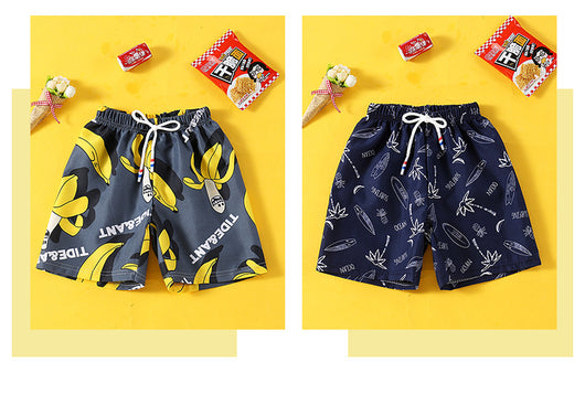 Shorts de Playa Holgados Cómodos con Diseño Casual Moderno - Image 23