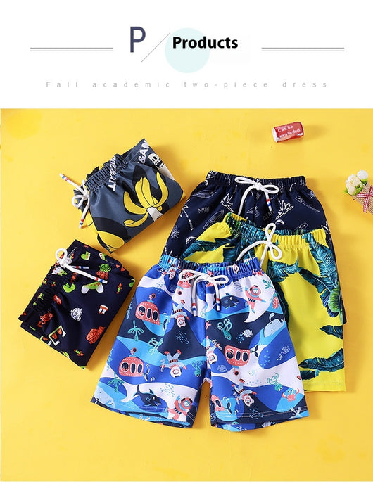 Shorts de Playa Holgados Cómodos con Diseño Casual Moderno - Image 26