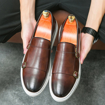 Mocasines Ejecutivos para Hombre - Zapatos Slip-on Cómodos - Image 16