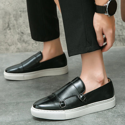 Mocasines Ejecutivos para Hombre - Zapatos Slip-on Cómodos - Image 17