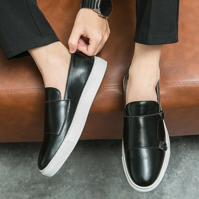 Mocasines Ejecutivos para Hombre - Zapatos Slip-on Cómodos - Image 18