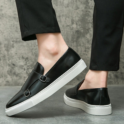 Mocasines Ejecutivos para Hombre - Zapatos Slip-on Cómodos - Image 19