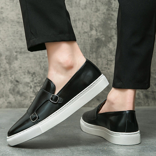 Mocasines Ejecutivos para Hombre - Zapatos Slip-on Cómodos - Image 19