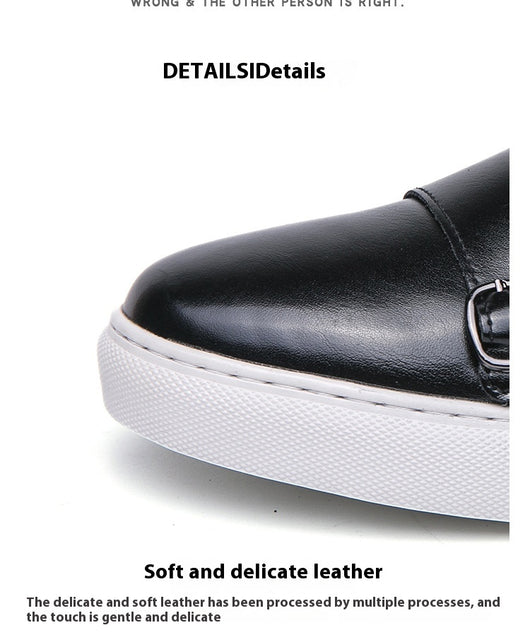 Mocasines Ejecutivos para Hombre - Zapatos Slip-on Cómodos - Image 20