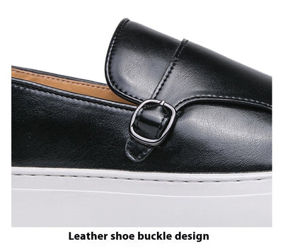Mocasines Ejecutivos para Hombre - Zapatos Slip-on Cómodos - Image 21