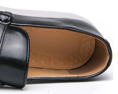 Mocasines Ejecutivos para Hombre - Zapatos Slip-on Cómodos - Image 22