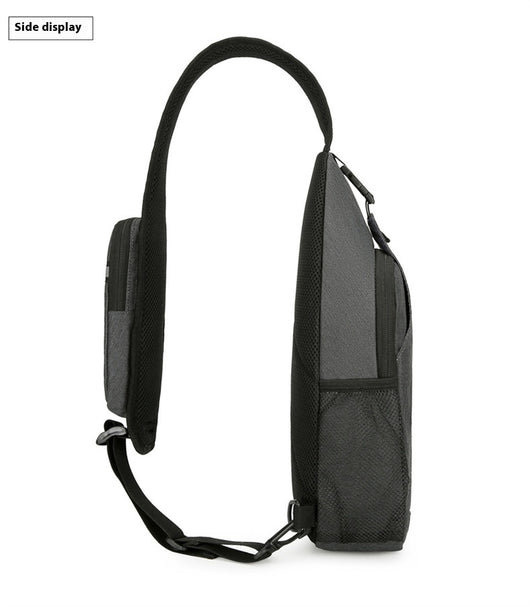 Bolsa Bandolera Multifuncional para Hombre en Lona Resistente - Image 30