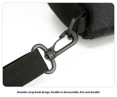 Bolsa Bandolera Multifuncional para Hombre en Lona Resistente - Image 33