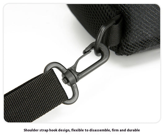 Bolsa Bandolera Multifuncional para Hombre en Lona Resistente - Image 33