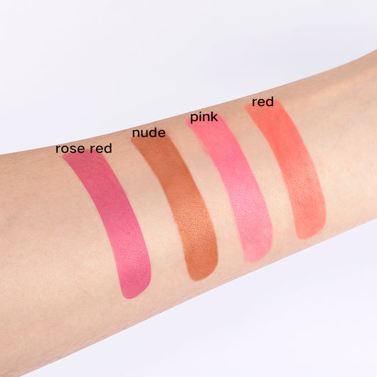 Set de 20 Labiales Líquidos Impermeables Portátiles con Estuche - Larga Duración - Image 10