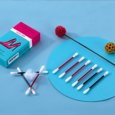 Set de 20 Labiales Líquidos Impermeables Portátiles con Estuche - Larga Duración - Image 15