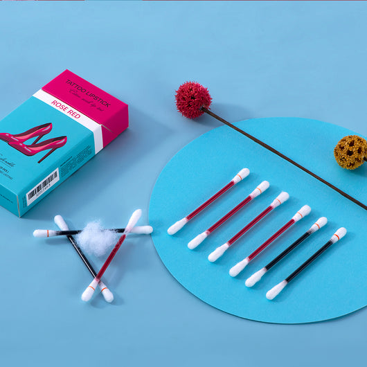 Set de 20 Labiales Líquidos Impermeables Portátiles con Estuche - Larga Duración - Image 15