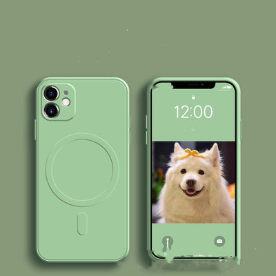 Funda Magnética Compatible con iPhone 12, 12 Pro e iPhone 11 - Image 18