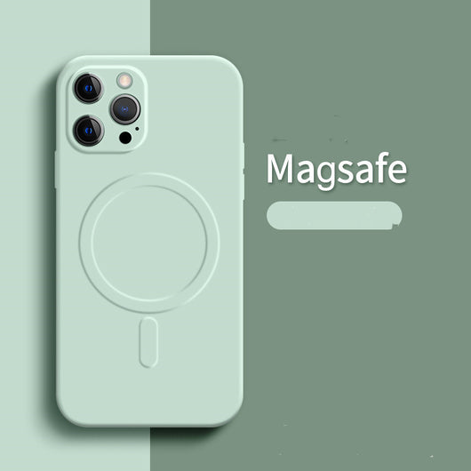 Funda Magnética Compatible con iPhone 12, 12 Pro e iPhone 11 - Image 19