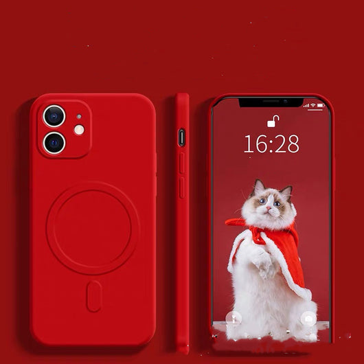 Funda Magnética Compatible con iPhone 12, 12 Pro e iPhone 11 - Image 20