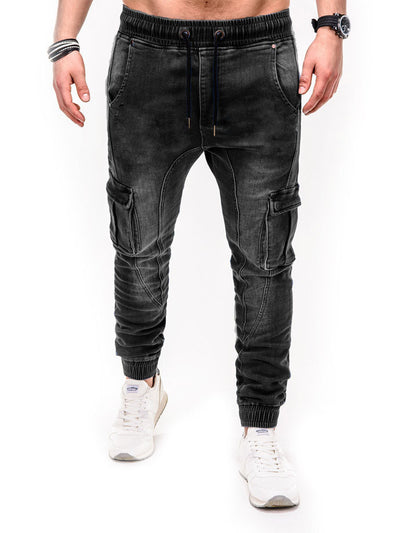 Pantalones deportivos casuales de confort total - Image 8