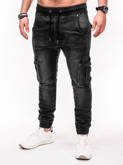 Pantalones deportivos casuales de confort total - Image 9