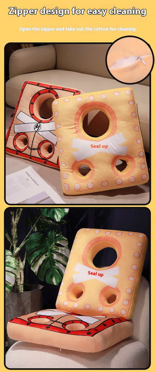 Muñeca Almohada Creativa de Peluche para Niñas - Image 17