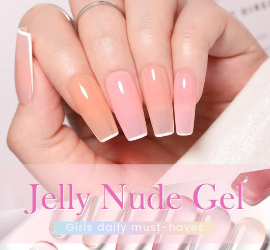 Esmalte de Uñas UV Transparente - 50 Colores Profesionales - Image 79
