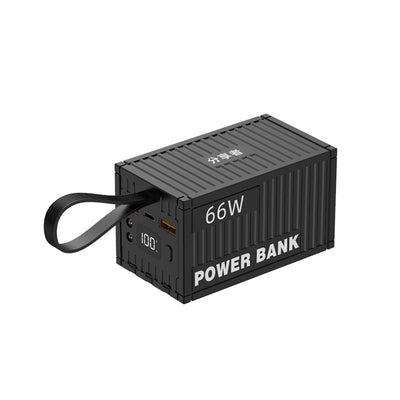Power Bank 20000 mAh con Carga Súper Rápida 66W y Capacidad Extendida - Image 18