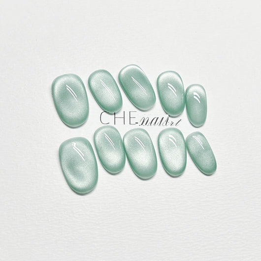 Uñas Postizas Artesanales de Larga Duración con Sellador Premium - Image 10