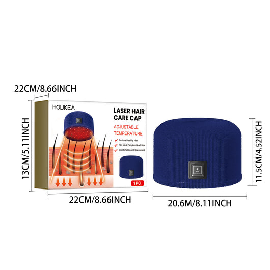 Gorro Térmico Reparador para Cabello Denso y Línea Capilar - Image 15