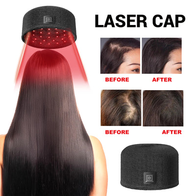 Gorro Térmico Reparador para Cabello Denso y Línea Capilar - Image 20