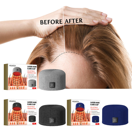 Gorro Térmico Reparador para Cabello Denso y Línea Capilar - Image 24
