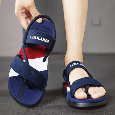 Sandalias Casuales Cómodas para Hombre - Image 11