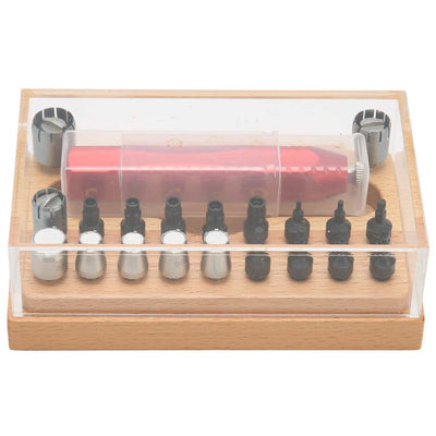 Kit de 20 Tubos Extractores para Reparación de Relojes - Image 11