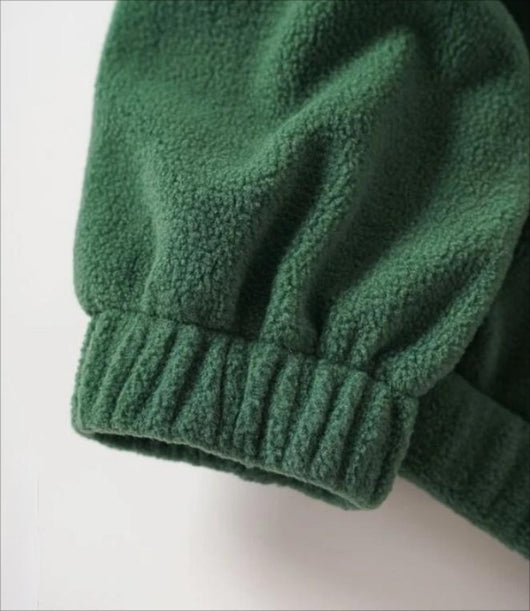 Cardigan Suelto Versátil con Cierre de Cremallera para Hombre - Image 15