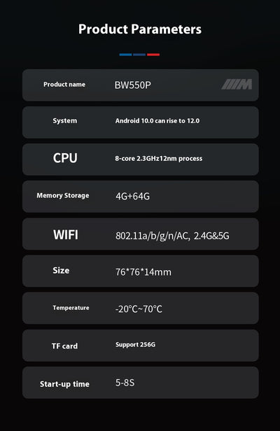 Adaptador Android Box para CarPlay Inalámbrico en Vehículos - Image 6