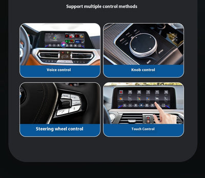 Adaptador Android Box para CarPlay Inalámbrico en Vehículos - Image 8