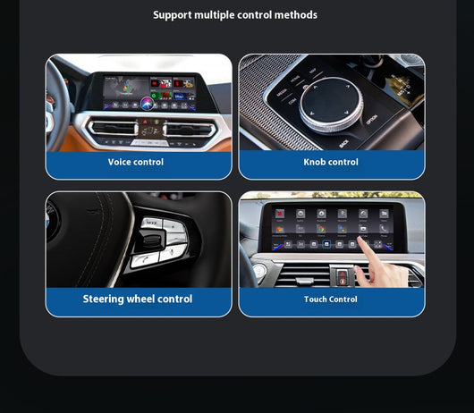 Adaptador Android Box para CarPlay Inalámbrico en Vehículos - Image 8