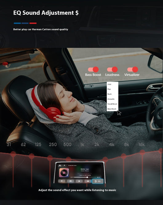 Adaptador Android Box para CarPlay Inalámbrico en Vehículos - Image 12