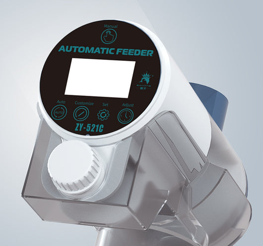 Alimentador Automático de Acuarios con Estándar Europeo y Americano - Image 19